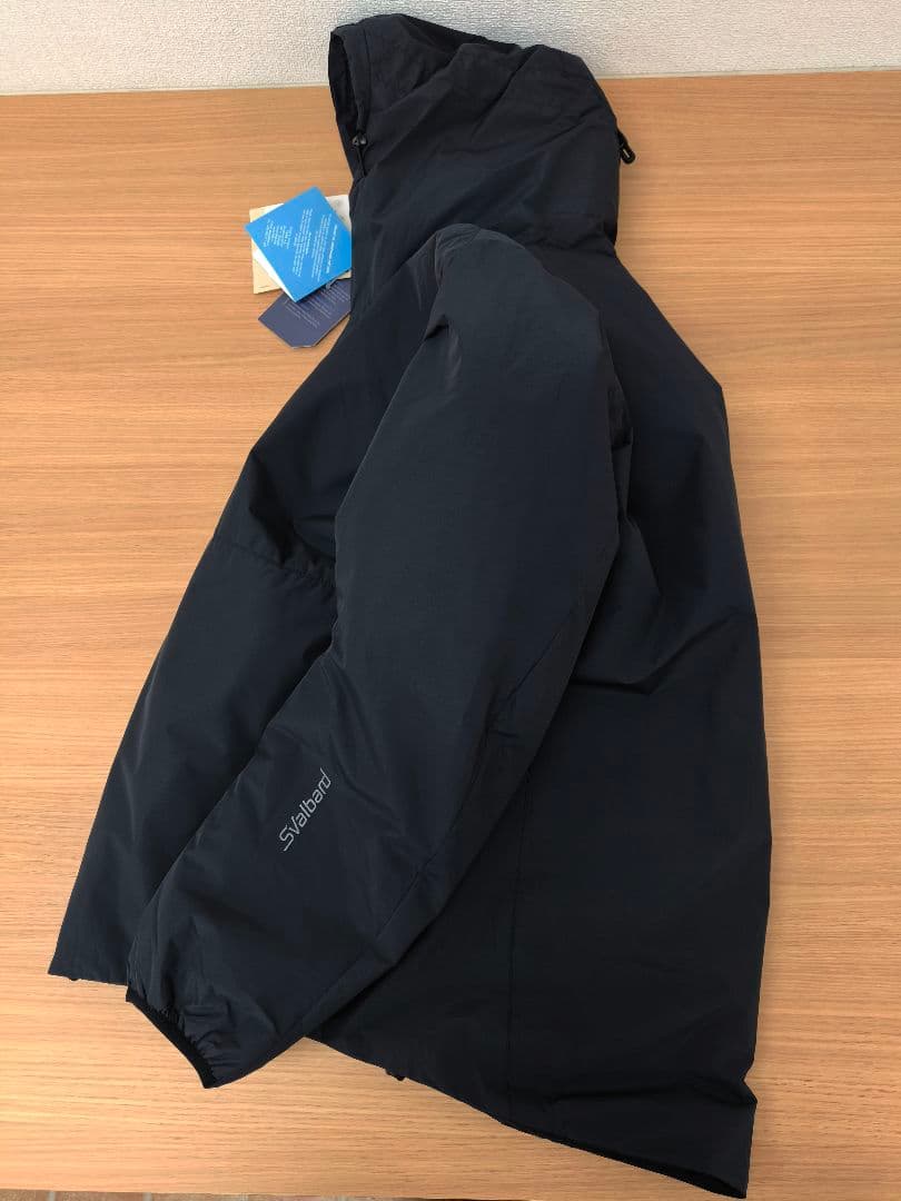 【新品タグ付き】tilak ティラック　スバルバードジャケット　最新モデル