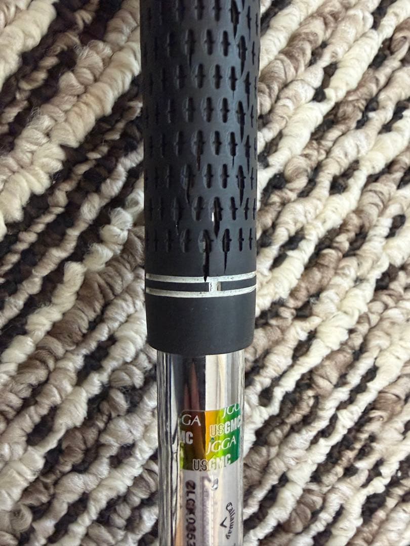 MACK DADDY FORGED 52° 56° レフティ　ウェッジ2本セット