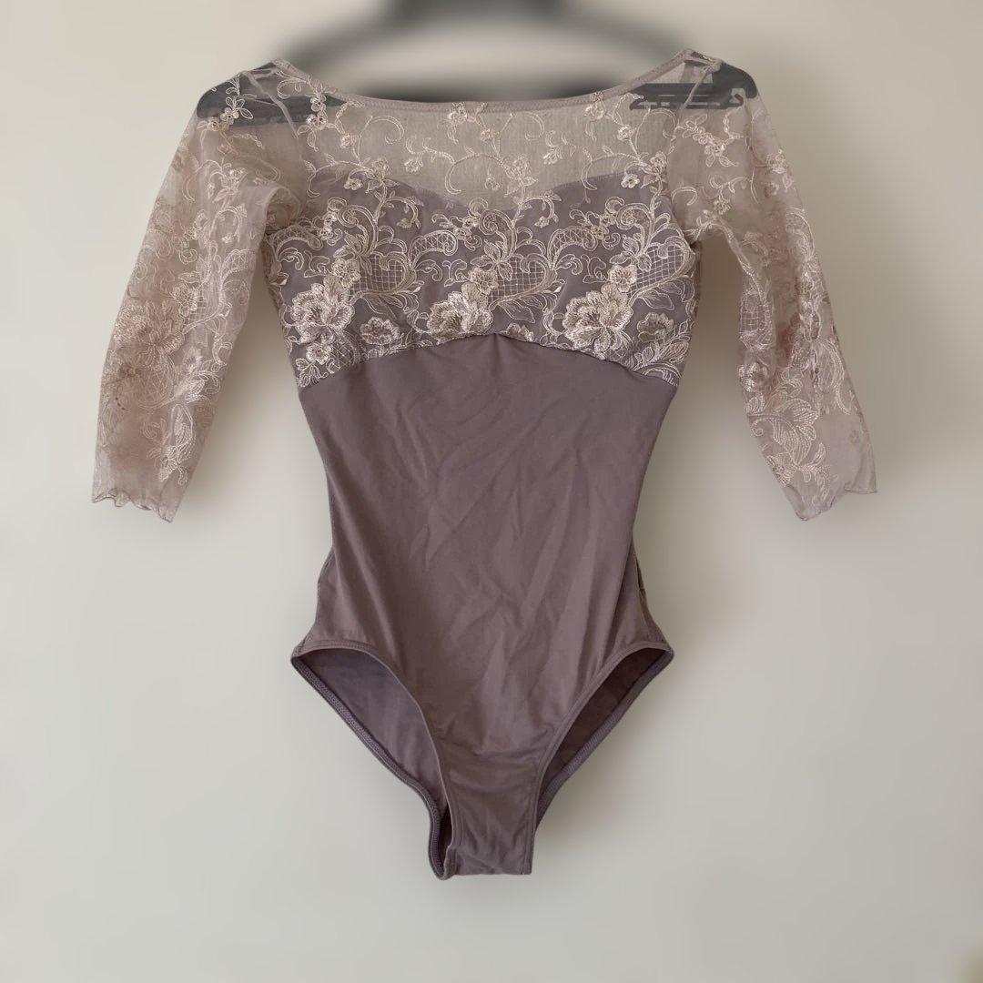 あじさいnelaコラボレオタード