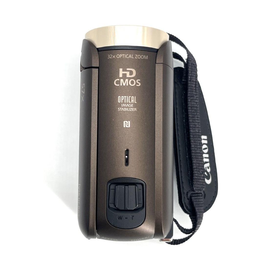 【新品級】Canon iVIS HF R62 Wi-Fi内蔵