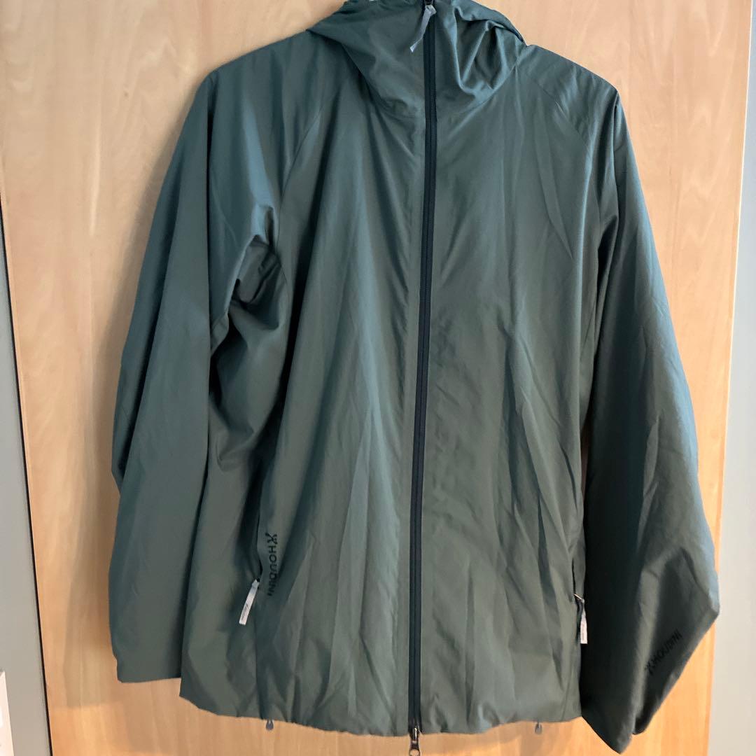 HOUDINI WISPジャケット