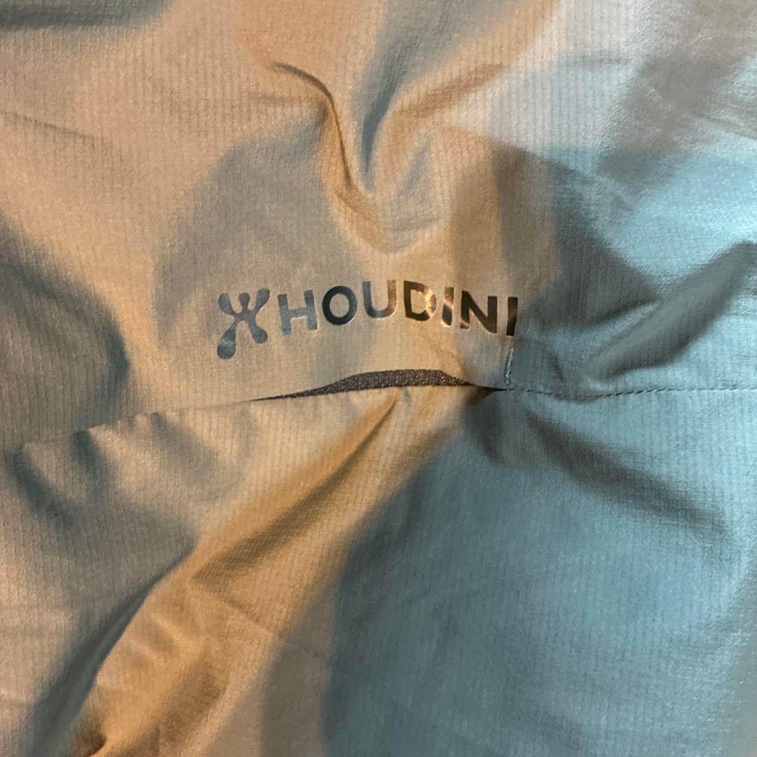 HOUDINI WISPジャケット