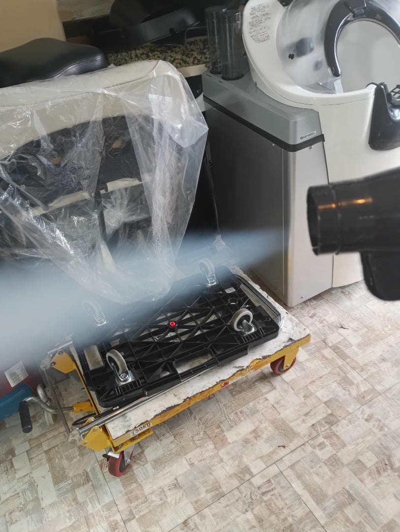 スネル美容室　パルッキーヴェンディ