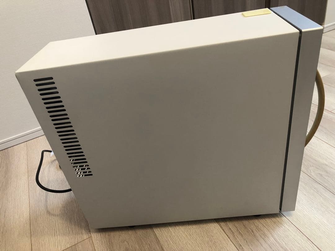 CE-4W-W(ホワイト) ペルチェ方式4本収納用ワインセラー