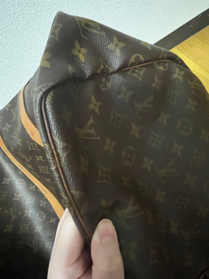 正規品ルイヴィトンボストンバッグ SP0994