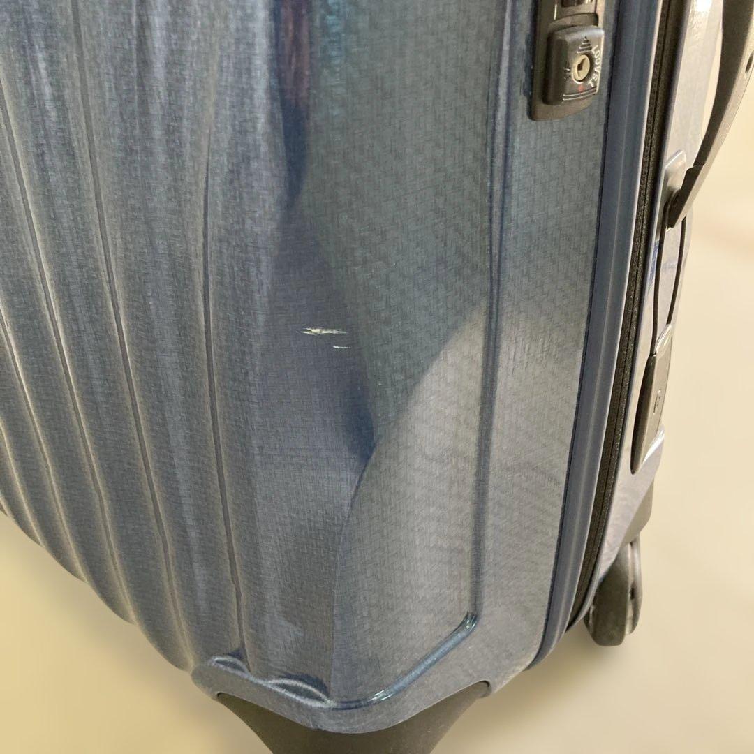 美品 サムソナイト TSAロック