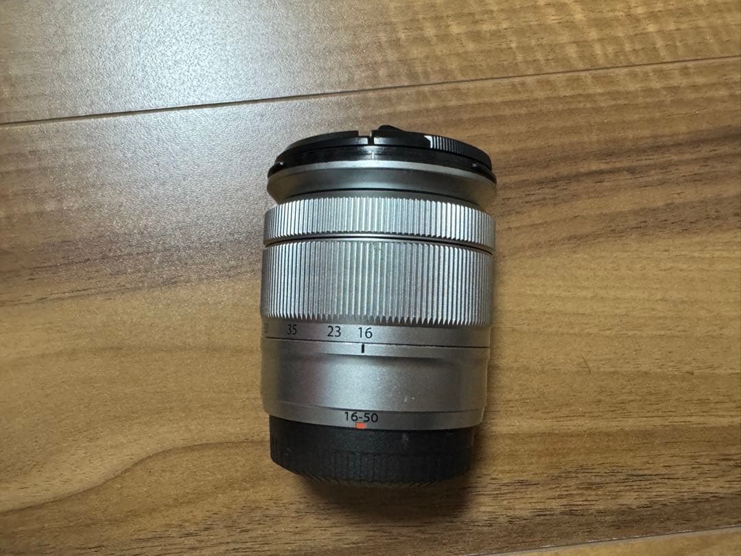 (おーすけ)FUJIFILM X-A1 レンズキット　おまけレンズ付き