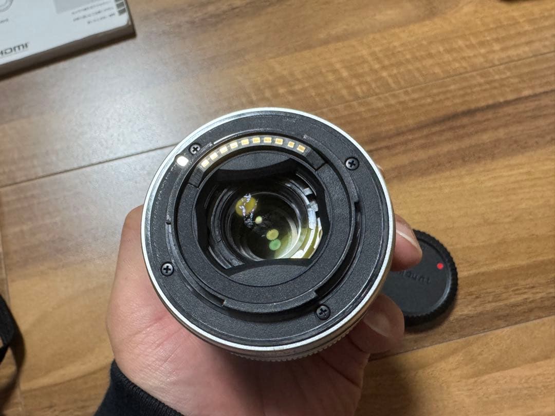 (おーすけ)FUJIFILM X-A1 レンズキット　おまけレンズ付き