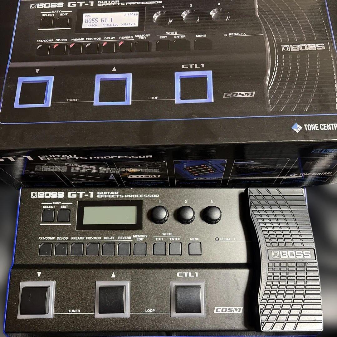 ギター BOSS GT-1
