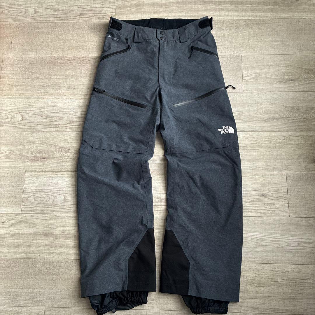 ノースフェイス パウダンスインサレーションパンツ S BOA搭載 ゴアテックス