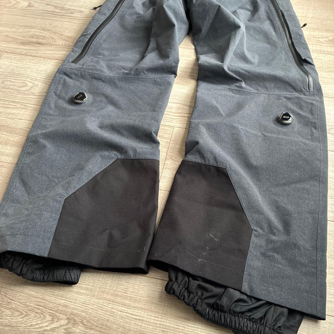 ノースフェイス パウダンスインサレーションパンツ S BOA搭載 ゴアテックス