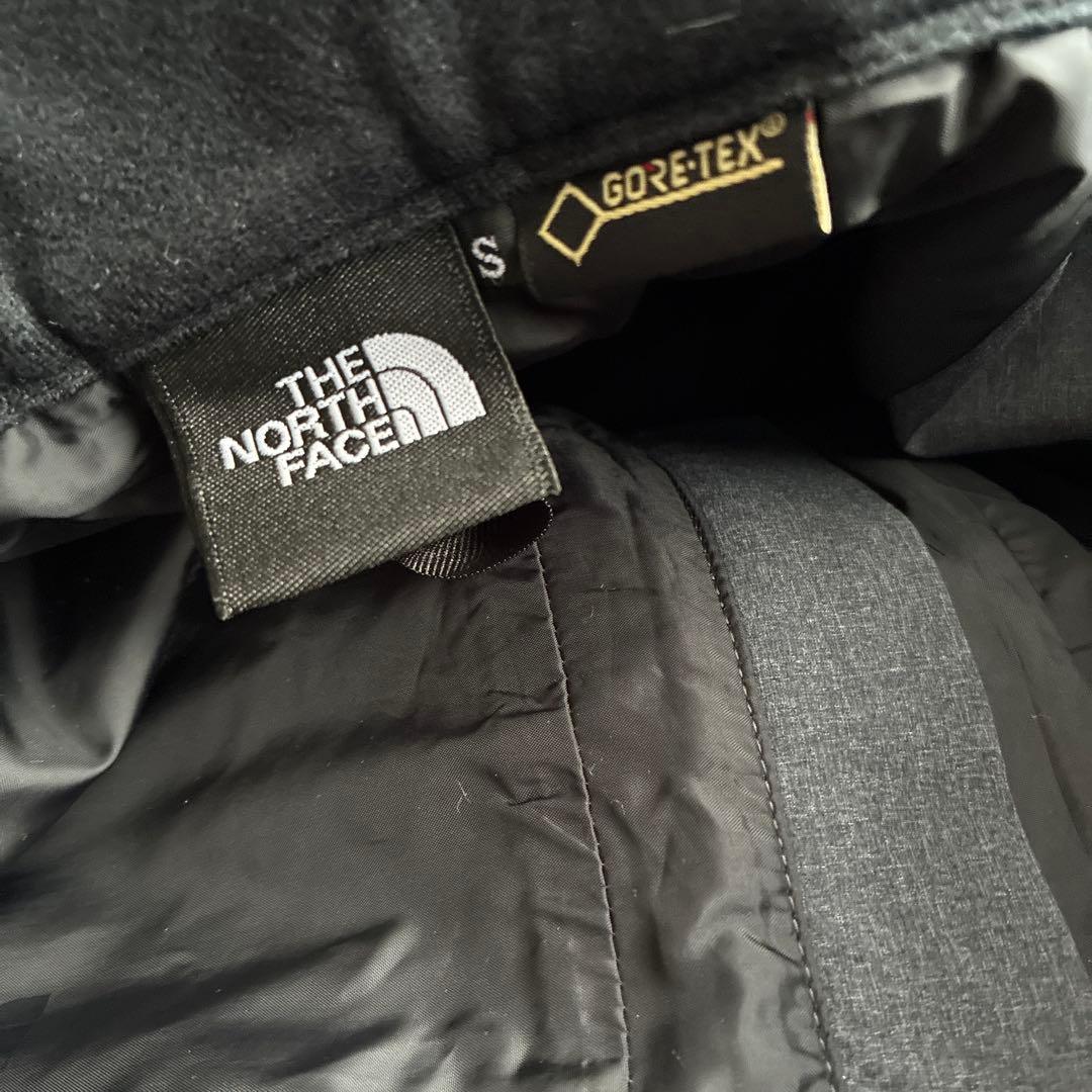 ノースフェイス パウダンスインサレーションパンツ S BOA搭載 ゴアテックス