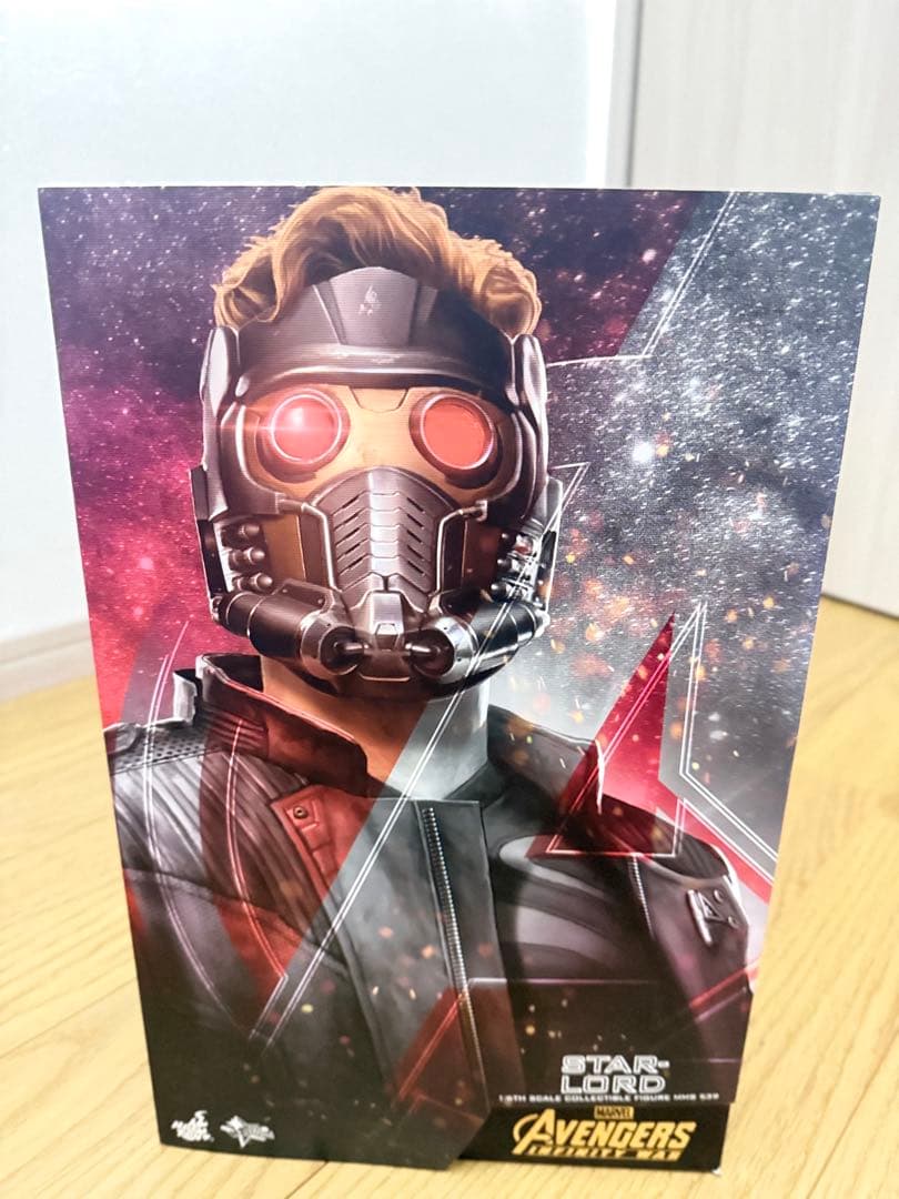 【美品】ホットトイズ スターロード