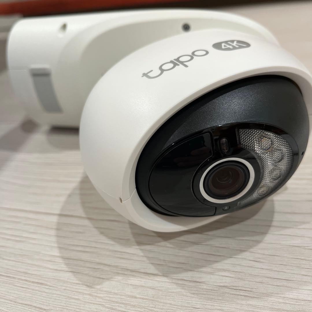 tapo C660 KIT ソーラー防犯カメラ　tp-link