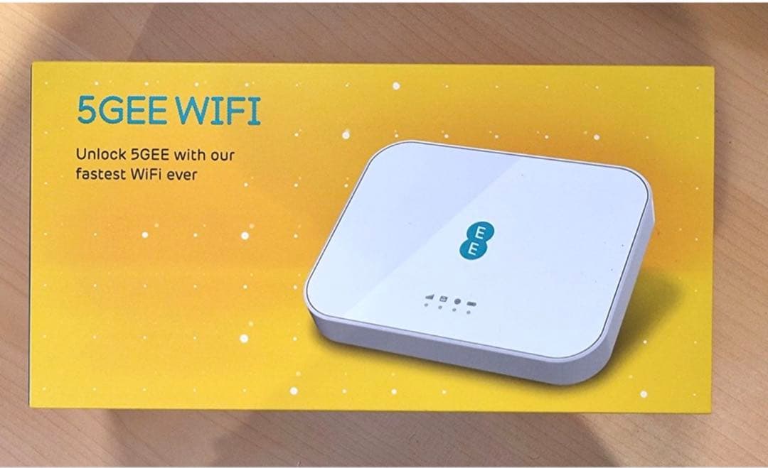 Alcatel 5G SIMフリー モバイルWIFIルーター ホームルーター