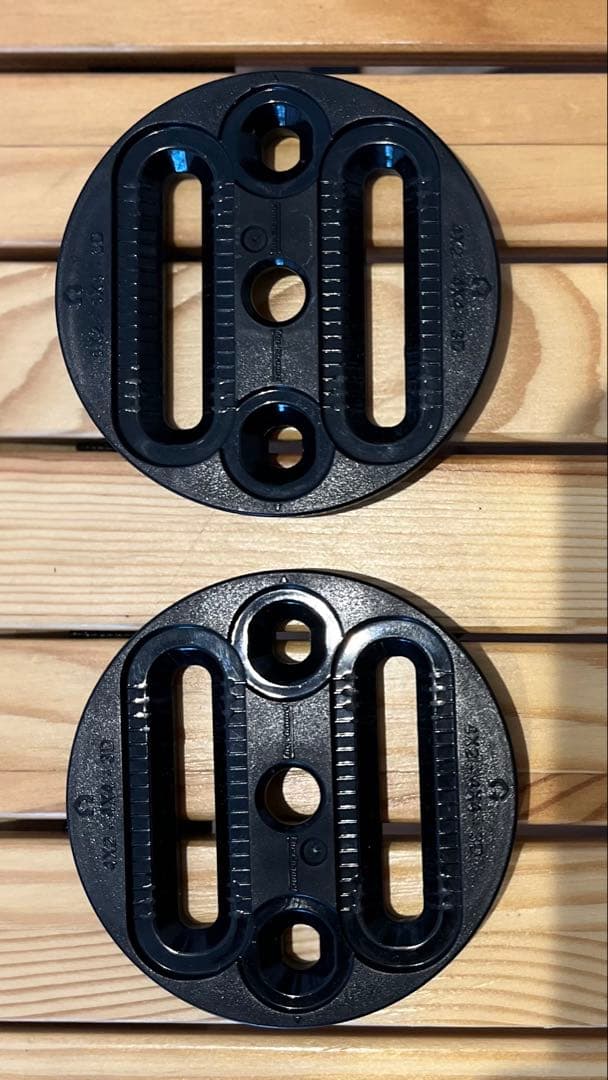 UNION CADET mini XS ビンディング ホワイト