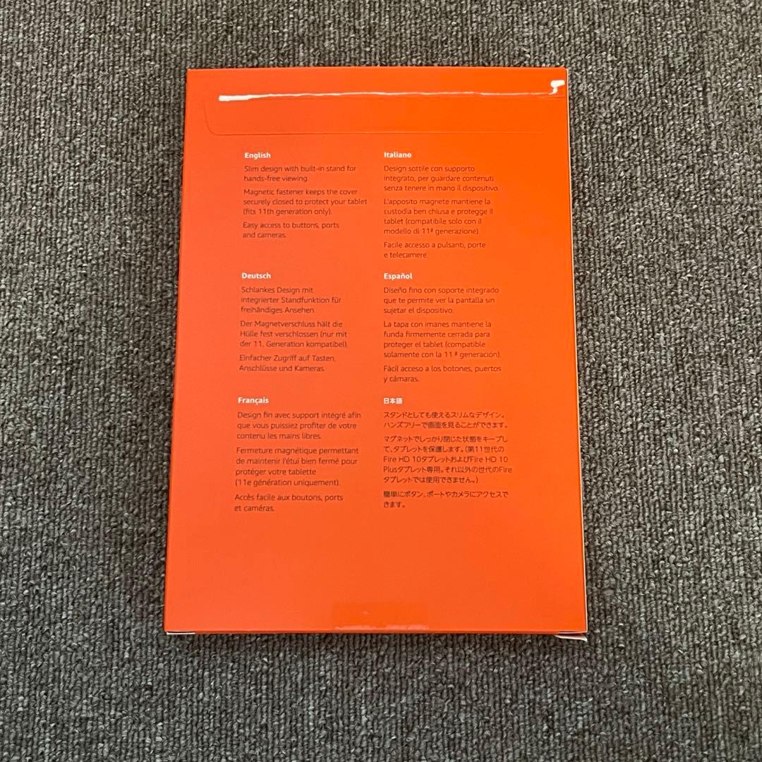 Fire HD 10 11世代 タブレット・カバーセット