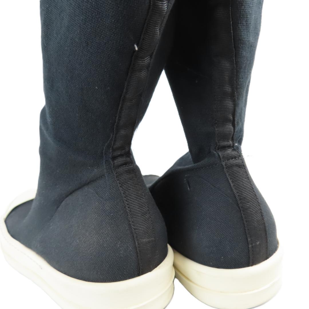 イタリア製 RickOwens DRKSHDW ソックス スニーカー ブーツ 靴