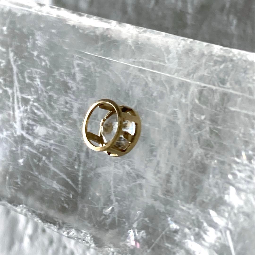 フェナカイト14KGFベゼル