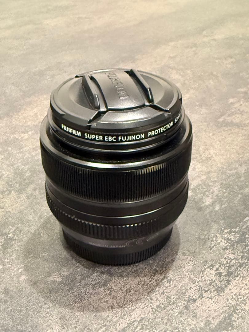 FUJIFILM XF35mm f/1.4 レンズ