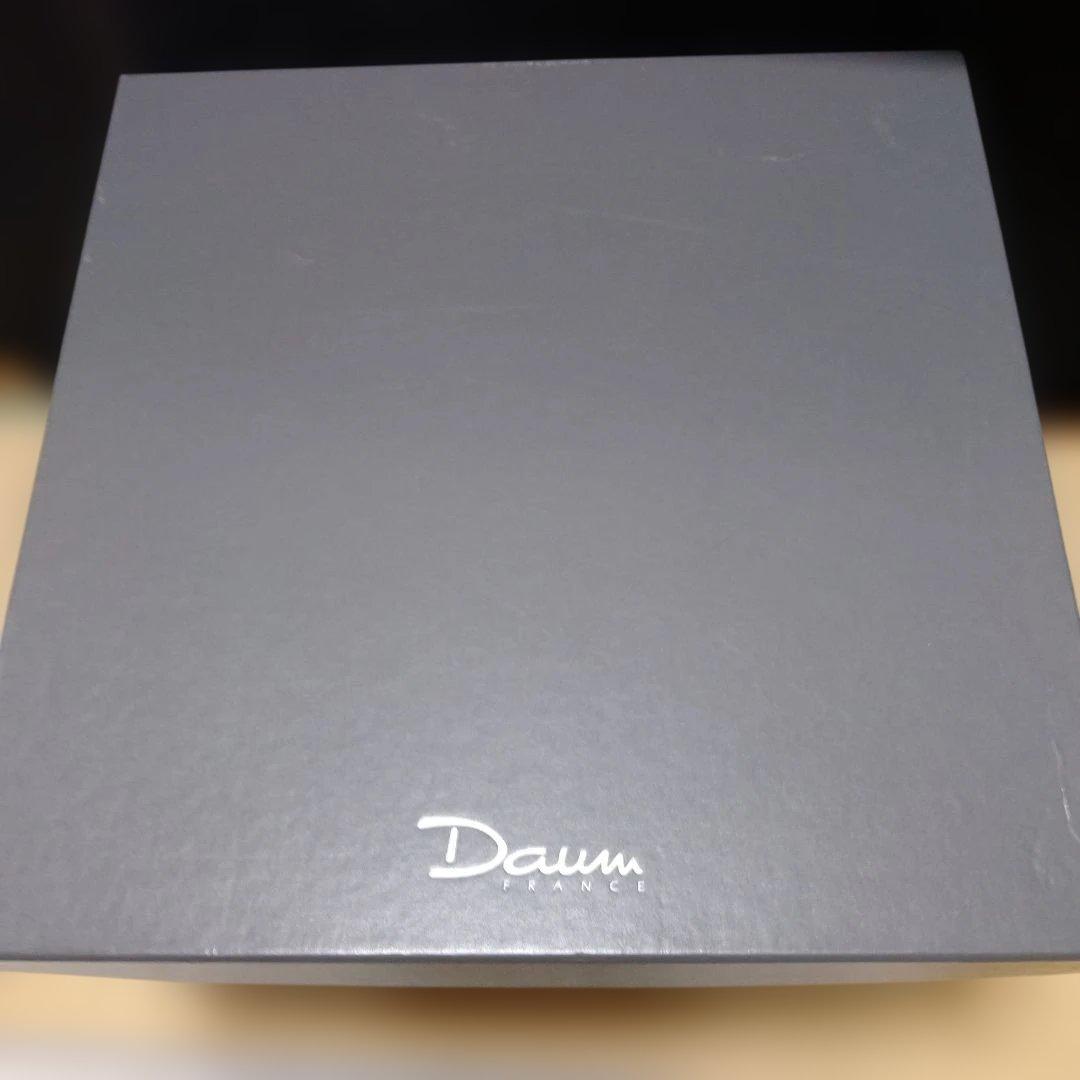 フランス　ドーム工房　 作品　アイリス