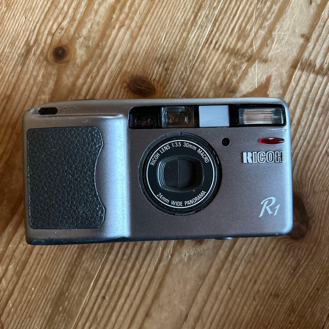 RICOH R1 リコー　フィルムカメラ