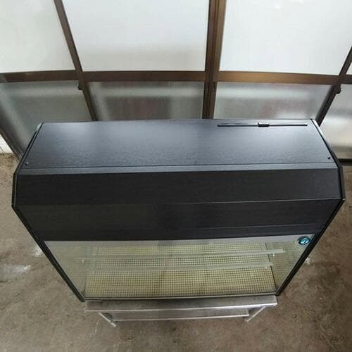 ホシザキ 冷蔵ディスプレイケース KD-90D1 業務用