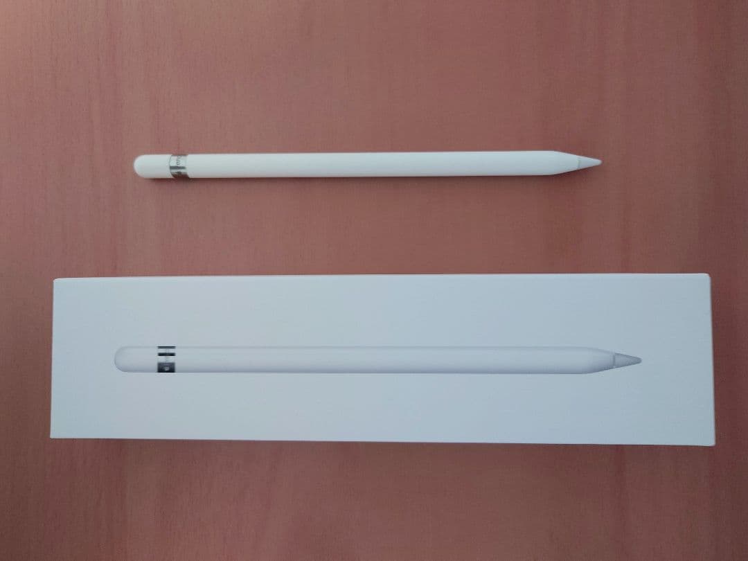 Apple Pencil　第1世代 MK0C2J/A　箱付き　美品