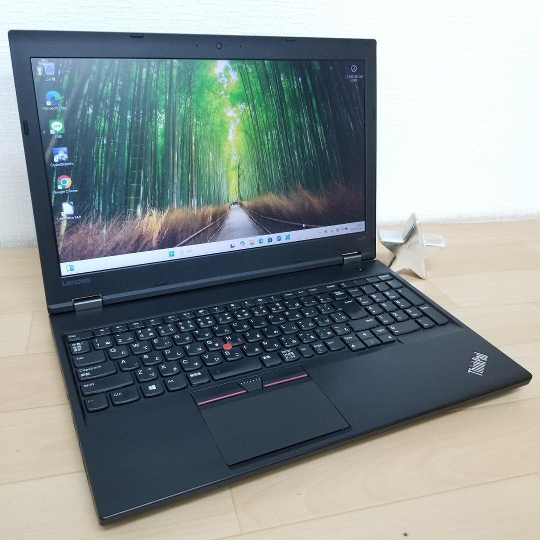 期間限定 第7世代 Win11即使用可ノートPC Lenovo(E0528)