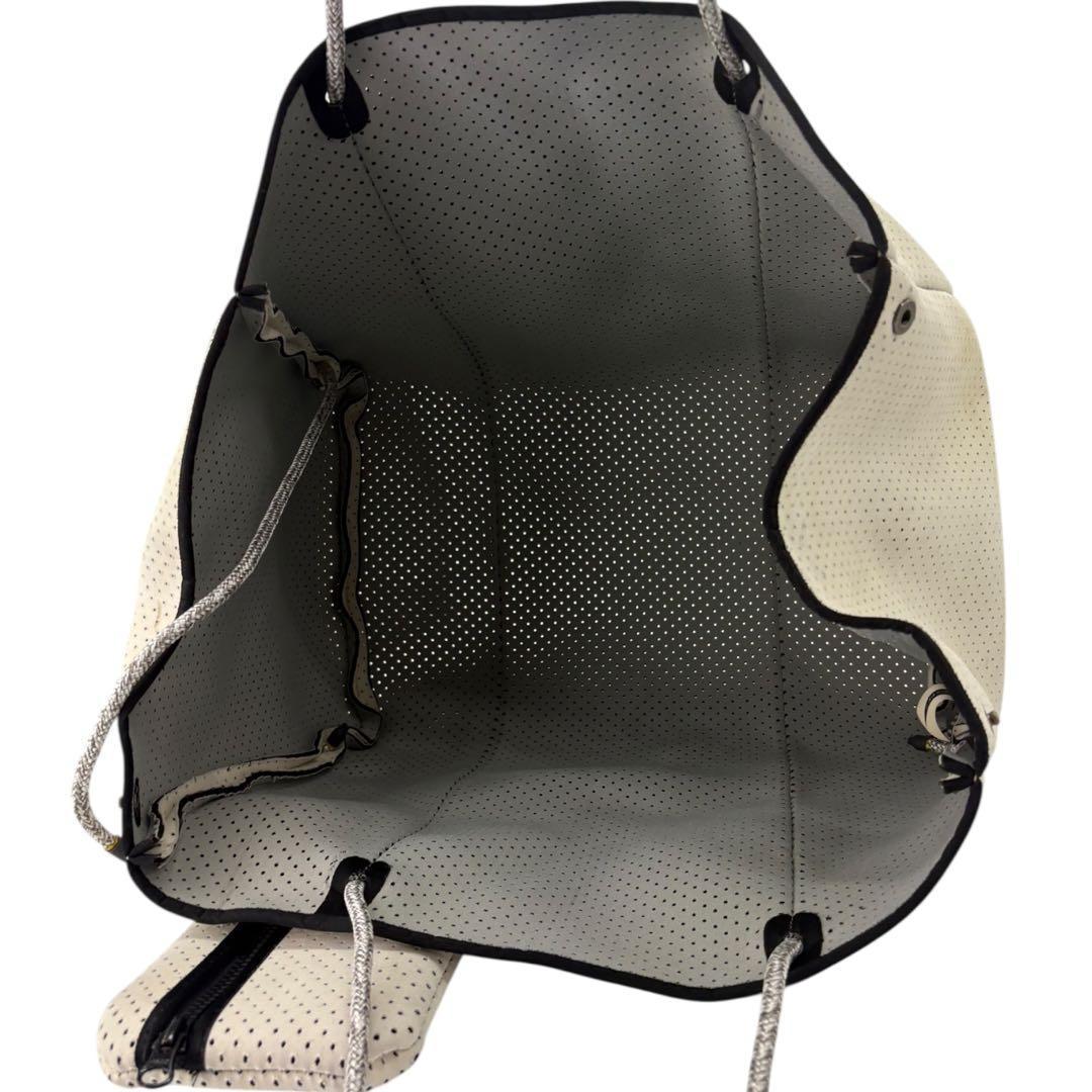 【美品】State of Escape トート マザーズバッグ 大容量 766