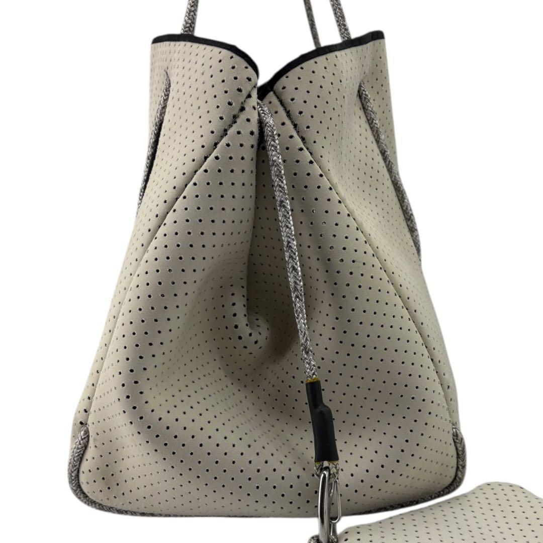 【美品】State of Escape トート マザーズバッグ 大容量 766