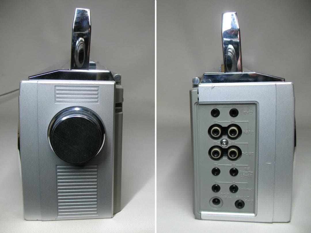 東芝 ラジカセ★ BOMBEAT mini RT-S65★中古難あり