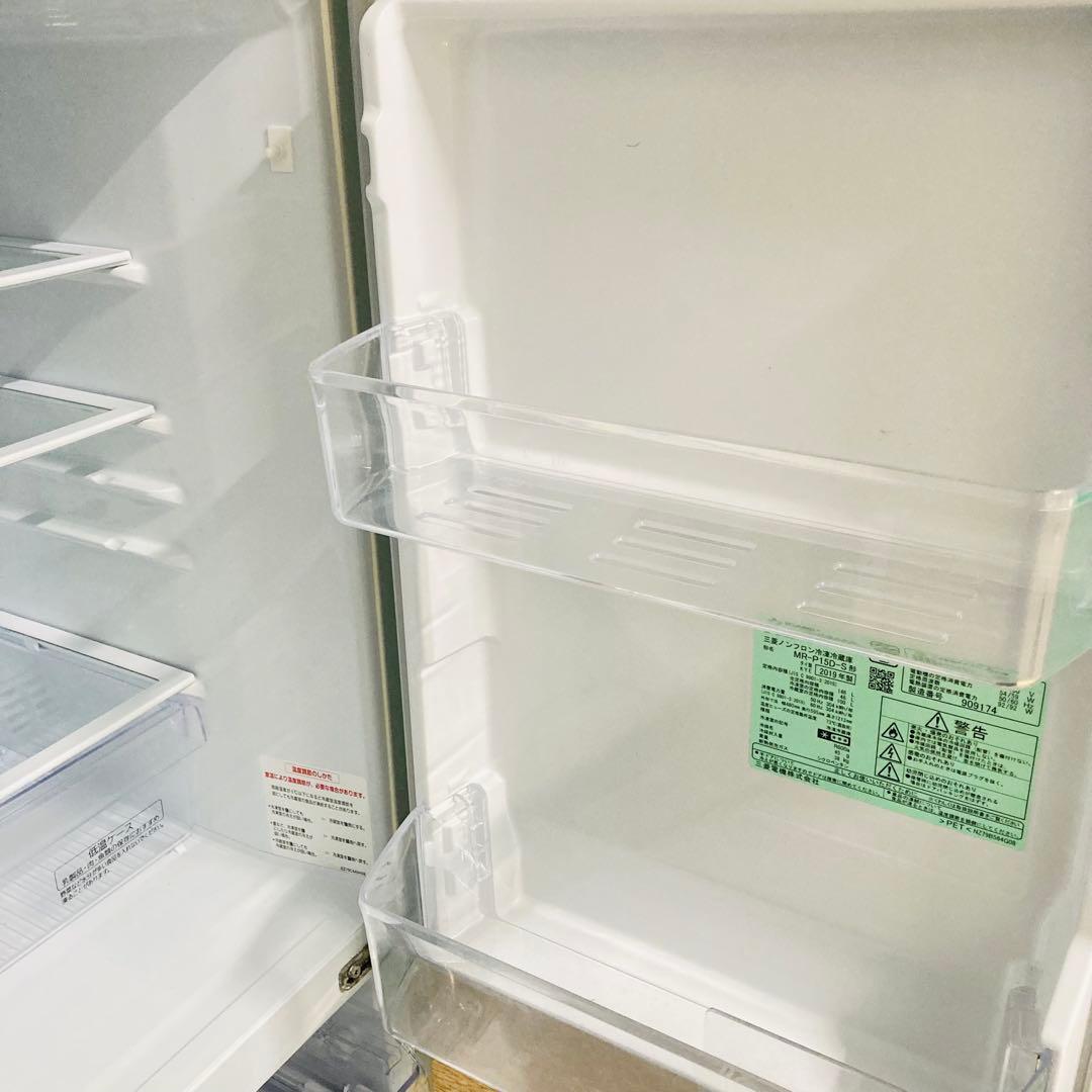 美品高品質パナソニック三菱電機一人暮らし家電セット❗️大阪、大阪近郊配送設置無料