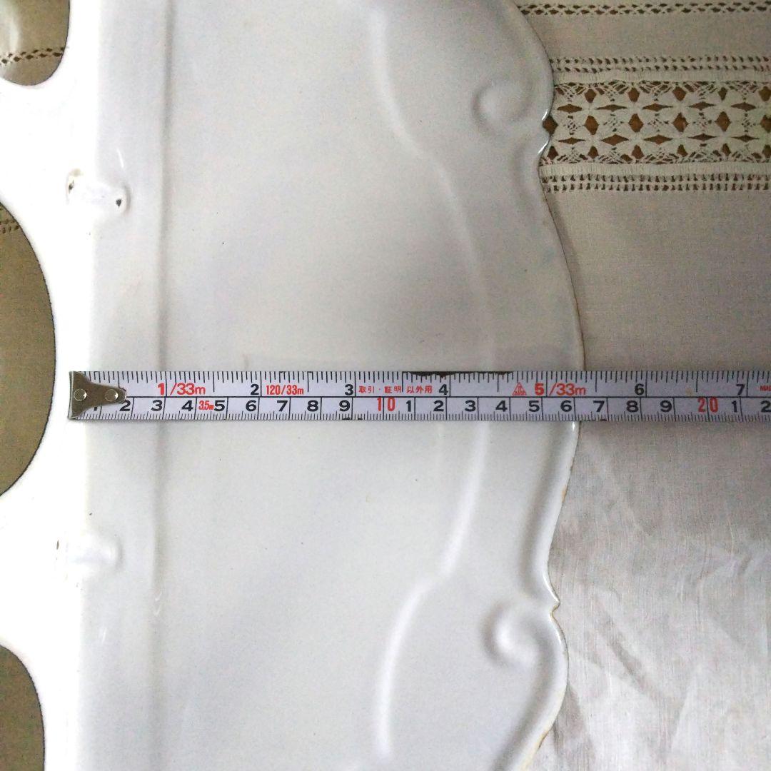 フランスアンティーク ホーロー サボンラック ブロカント 蚤の市