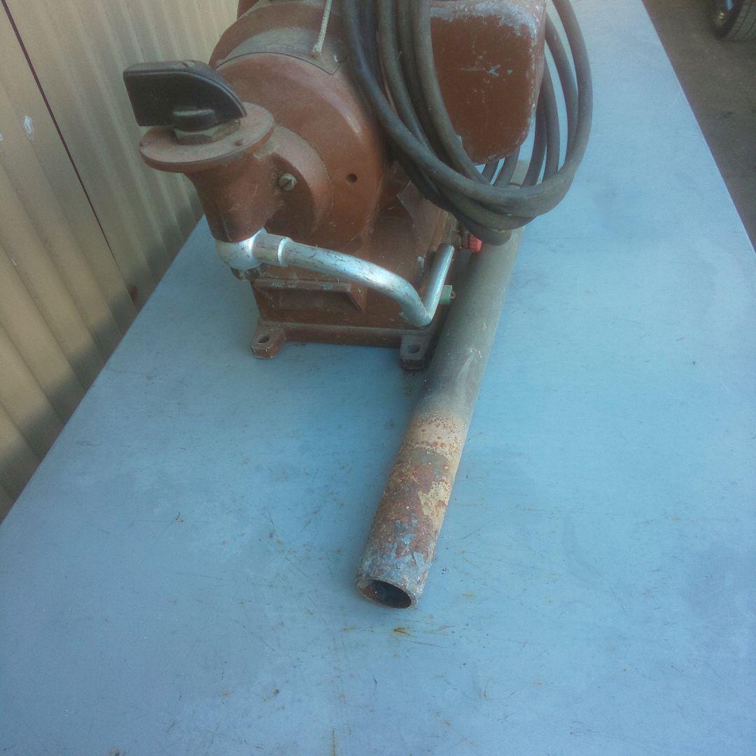 灯油 バーナー ジャンク