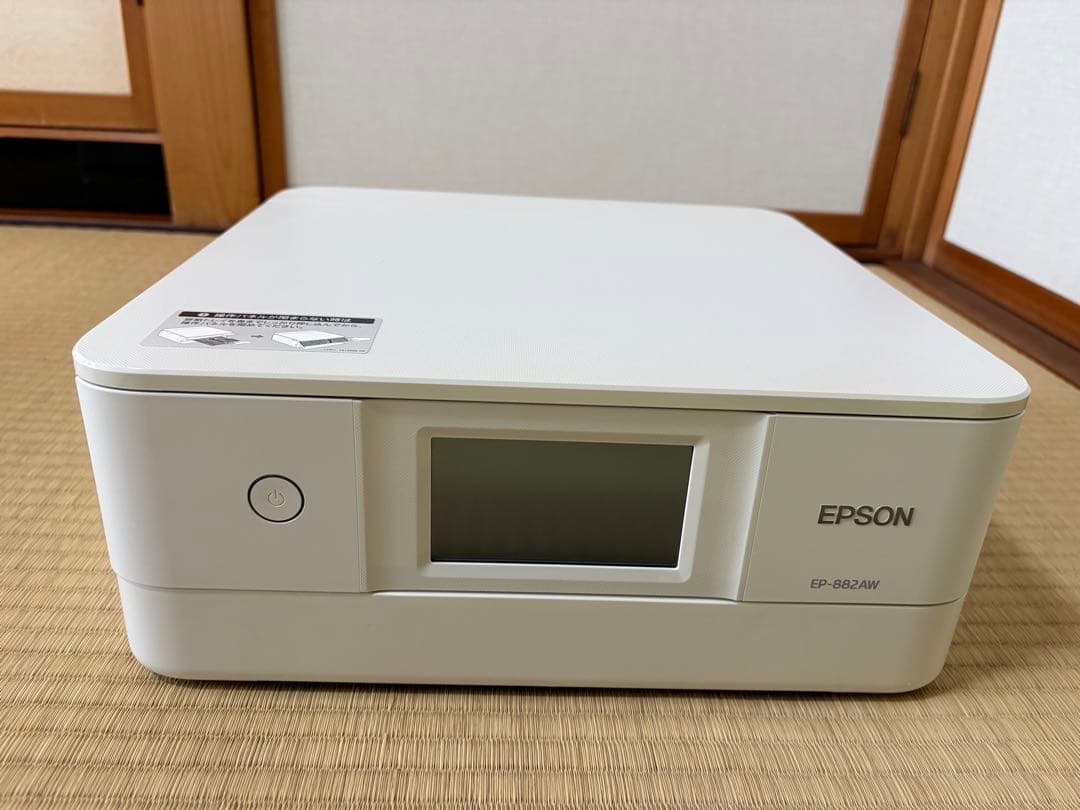 プリンター・複合機 EPSON EP-882AW