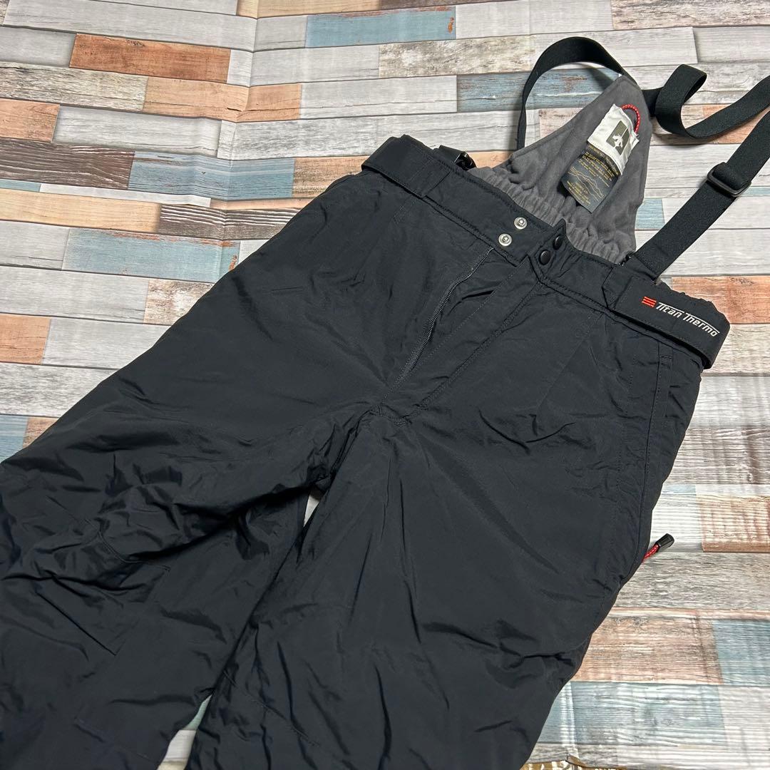 スノーボードウェア グレー/ブラック