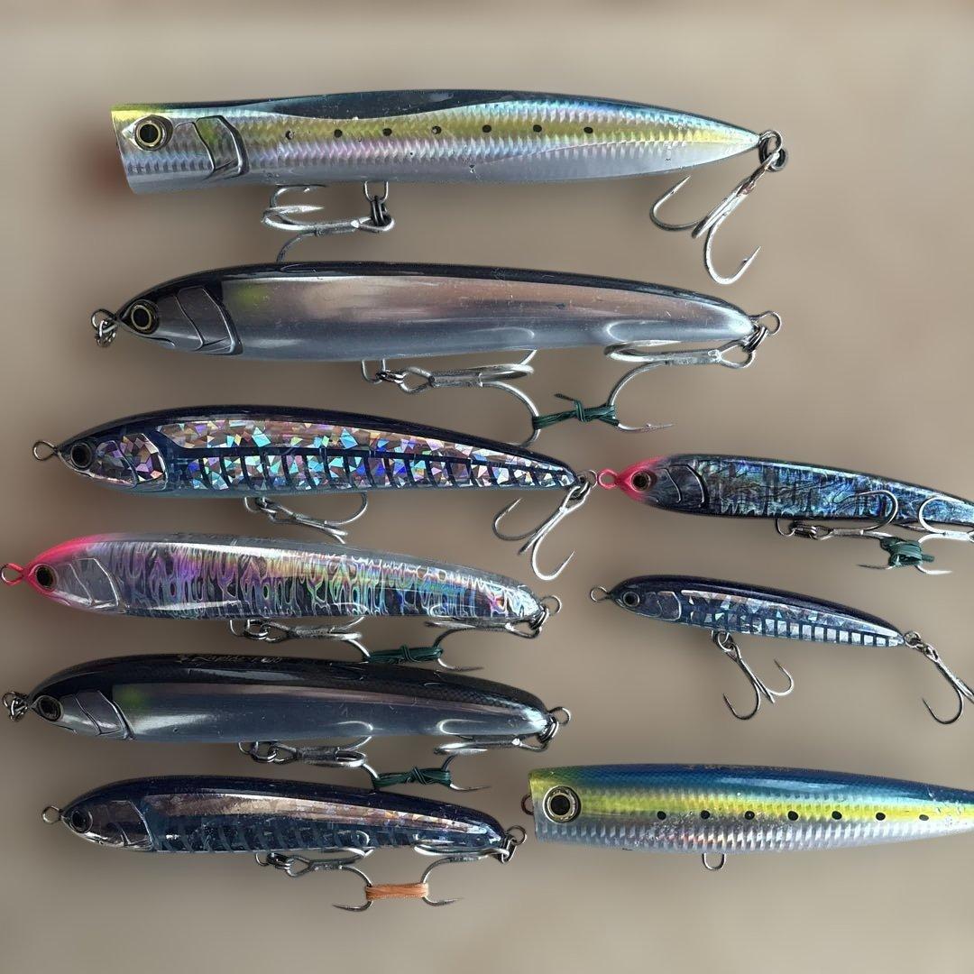 マリアルアー　セット売り