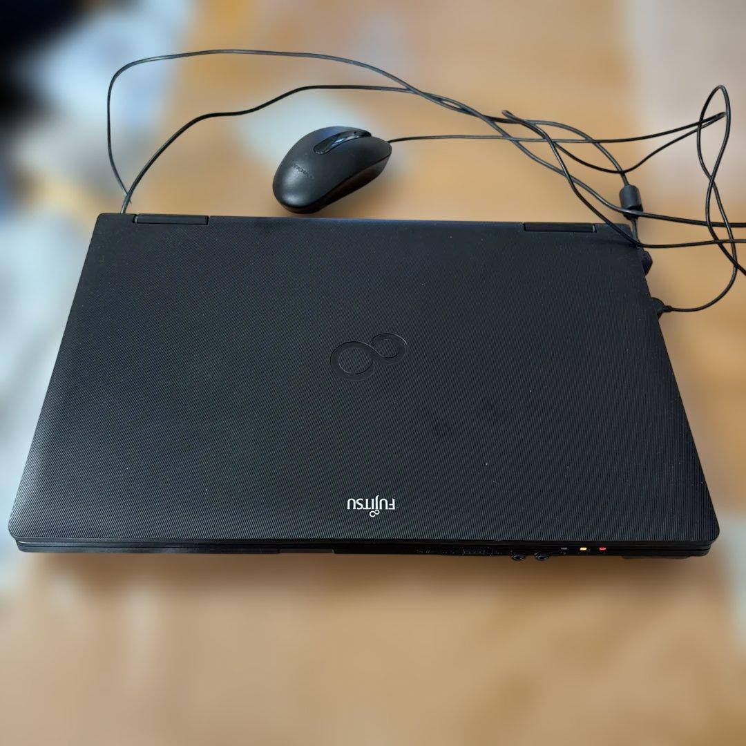 ノートパソコンWindows XP