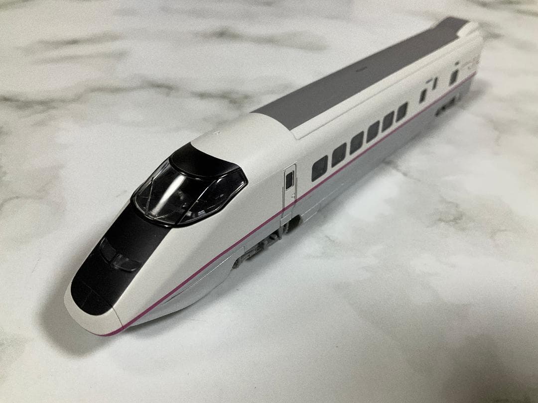 TOMIX 92725 E3系 秋田新幹線 こまち 6両セット【動作確認済】