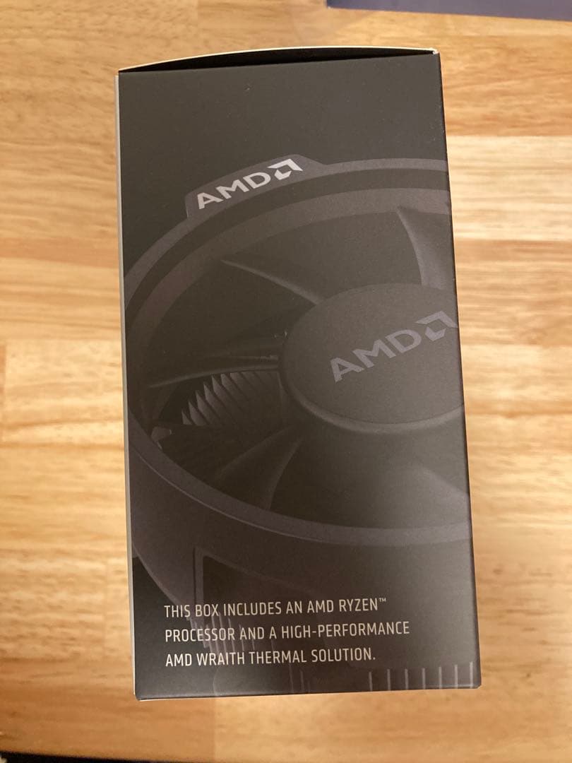 グラフィックボード・グラボ・ビデオカード AMD Ryzen 5 5500 Wraith Stealth Cooler