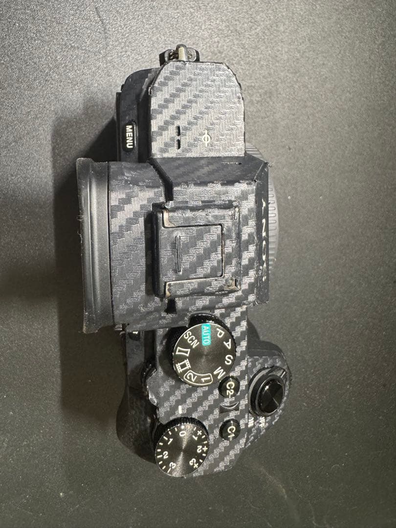 SONY α7 II ミラーレスカメラ ボディ【動作良好・シャッター約3万回】