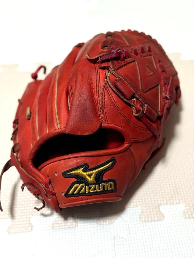 【即日発送可】ミズノプロ 硬式投手用グローブ 新垣モデル