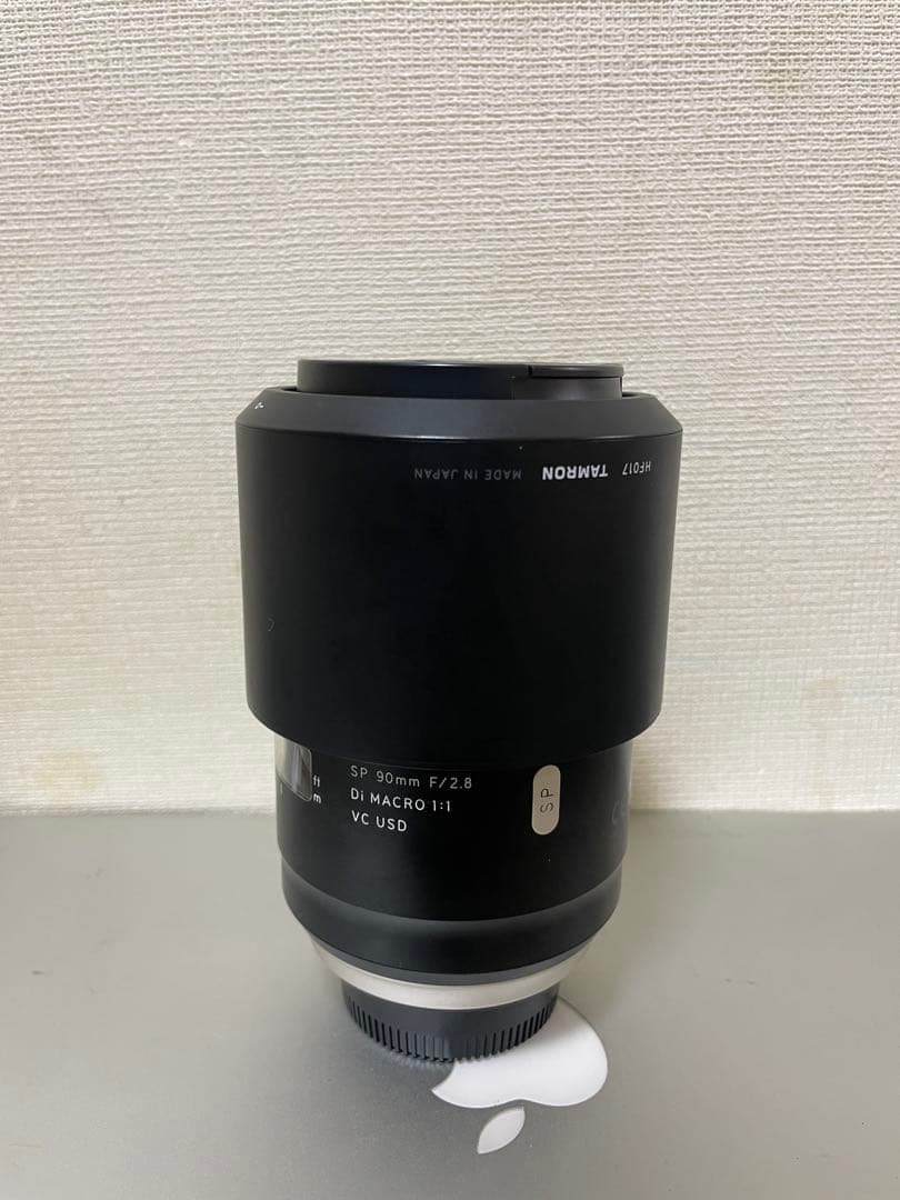 タムロンSP90mm F2.8 Di MACRO II VC USD ニコン用