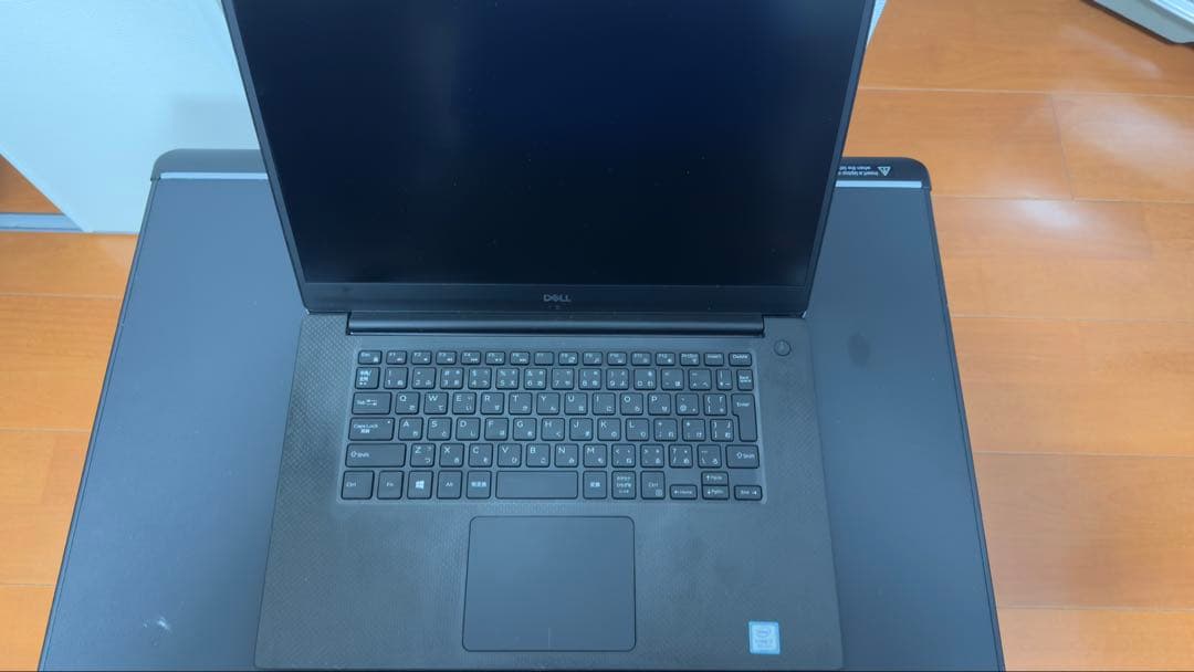 【完全ジャンク】 DELL XPS15