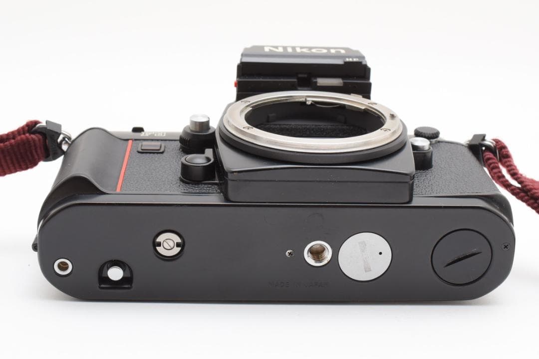 Nikon F3 HP Black SB-17 Flash ニコン カメラ