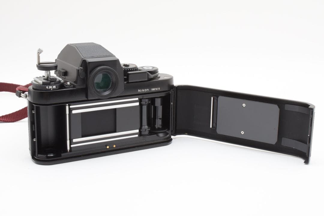 Nikon F3 HP Black SB-17 Flash ニコン カメラ