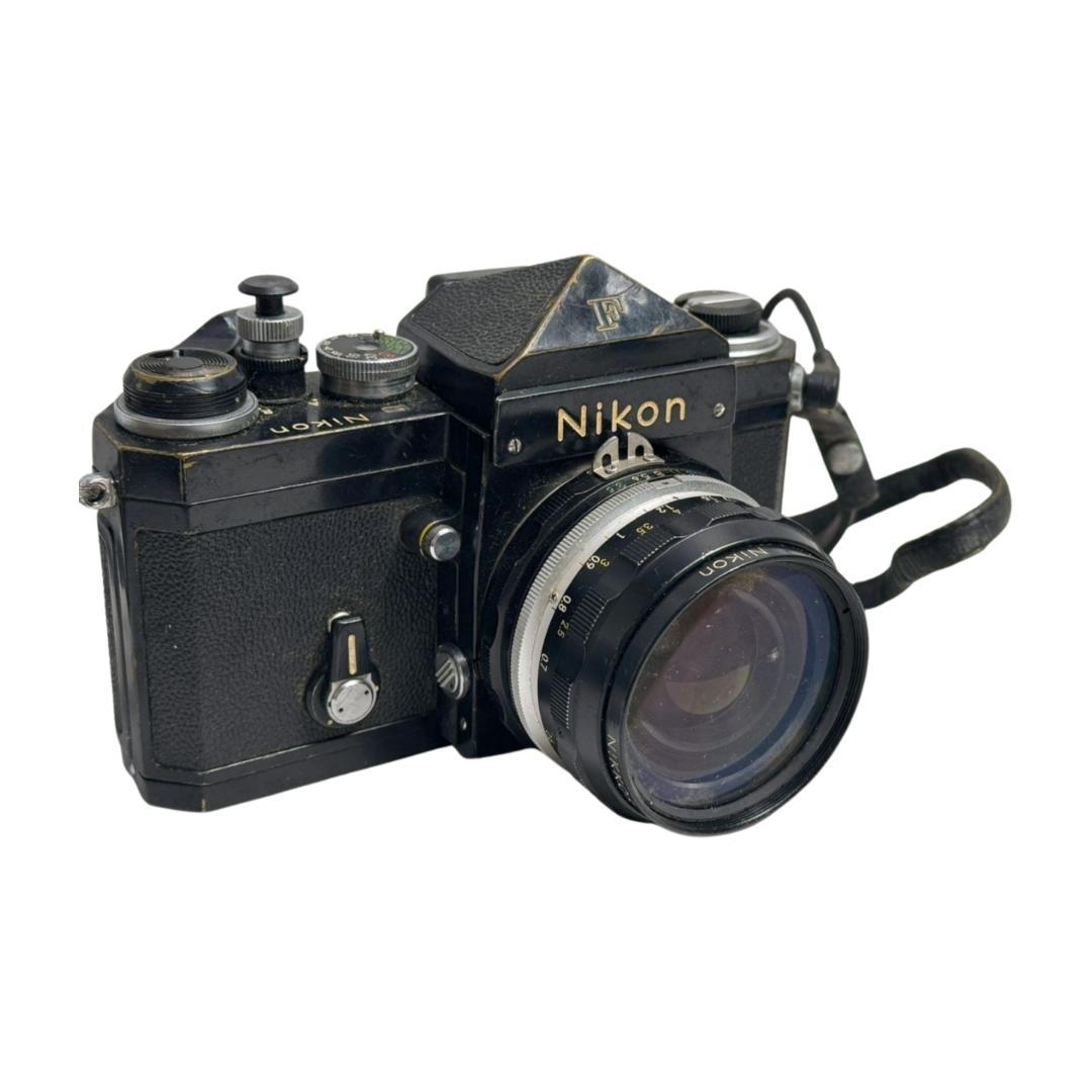 (ニコン) Nikon Ｆ アイレベル　ブラック