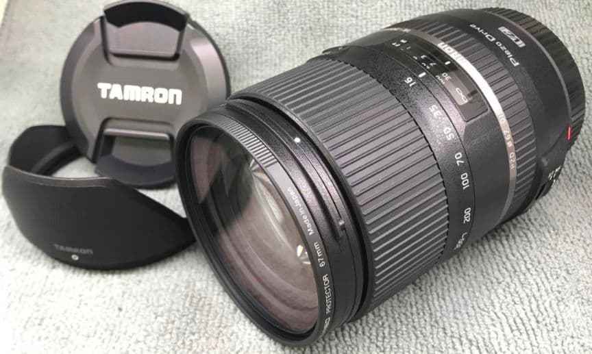 TAMRON　EFレンズ