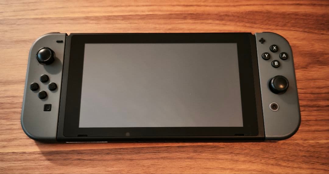 Nintendo Switch 本体と専用コントローラーと付属品セット